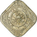 Coin, Curacao, 5 Cents, 1948, EF(40-45), Copper-nickel, KM:47