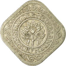 Münze, Niederlande, Wilhelmina I, 5 Cents, 1943, SS, Zinc, KM:172