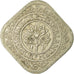 Münze, Niederlande, Wilhelmina I, 5 Cents, 1943, SS, Zinc, KM:172