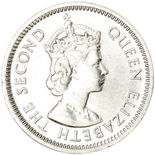 Coin, Belize, 5 Cents, 1986, EF(40-45), Aluminum, KM:34a