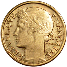 FRANCE, Morlon, 50 Centimes, 1939, Brussels, KM #894.2, AU(55-58),...