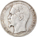 Coin, France, Napoléon III, 5 Francs, 1852, Paris, VF(30-35), Silver, KM:773.1