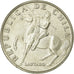 Coin, Chile, 5 Escudos, 1972, EF(40-45), Copper-nickel, KM:199
