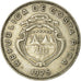 Moneta, Costa Rica, Colon, 1975, BB, Rame-nichel, KM:186.3