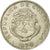 Moneta, Costa Rica, 50 Centimos, 1970, EF(40-45), Miedź-Nikiel, KM:189.3