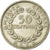 Moneta, Costa Rica, 50 Centimos, 1970, EF(40-45), Miedź-Nikiel, KM:189.3