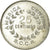 Moneta, Costa Rica, 25 Centimos, 1980, EF(40-45), Nikiel powlekany stalą