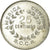 Coin, Costa Rica, 25 Centimos, 1980, EF(40-45), Nickel Clad Steel, KM:188.1a