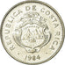 Coin, Costa Rica, 50 Centimos, 1984, EF(40-45), Stainless Steel, KM:209.2