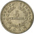 Munten, Costa Rica, 5 Centimos, 1973, Guatemala Mint, ZF, Copper-nickel