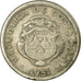 Münze, Costa Rica, 10 Centimos, 1951, S+, Copper-nickel, KM:185.1