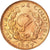 Moneta, Colombia, 5 Centavos, 1967, SPL-, Acciaio ricoperto in rame, KM:206a
