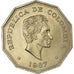 Coin, Colombia, Peso, 1967, AU(55-58), Copper-nickel, KM:229