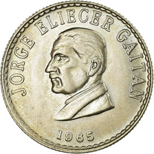 Moneta, Colombia, 20 Centavos, 1965, SPL-, Rame-nichel, KM:215.2