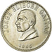Moneta, Colombia, 20 Centavos, 1965, SPL-, Rame-nichel, KM:215.2
