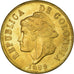 Coin, Colombia, 2 Centavos, 1952, AU(55-58), Aluminum-Bronze, KM:211