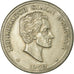 Coin, Colombia, 50 Centavos, 1958, EF(40-45), Copper-nickel, KM:217