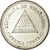 Monnaie, Nicaragua, Cordoba, 2000, TTB, Nickel Clad Steel, KM:89