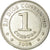Monnaie, Nicaragua, Cordoba, 2002, TTB, Nickel Clad Steel, KM:101