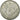 Moneda, Francia, Bazor, 2 Francs, 1943, Beaumont-le-Roger, BC+, Aluminio