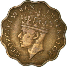 Moneda, Chipre, Piastre, 1946, BC+, Bronce, KM:23a