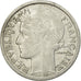 Münze, Frankreich, Morlon, 2 Francs, 1946, Beaumont le Roger, S+, Aluminium