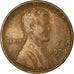Coin, United States, Lincoln Cent, Cent, 1939, U.S. Mint, Denver, VF(30-35)