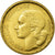 Moneta, Francja, Guiraud, 10 Francs, 1950, Beaumont le Roger, MS(60-62)