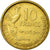 Monnaie, France, Guiraud, 10 Francs, 1950, Beaumont le Roger, SUP+