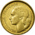 Coin, France, Guiraud, 10 Francs, 1954, Beaumont le Roger, AU(55-58)