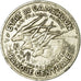 Coin, Cameroon, 100 Francs, 1966, Paris, EF(40-45), Nickel, KM:14