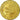 Coin, GERMANY - FEDERAL REPUBLIC, 10 Pfennig, 1994, Karlsruhe, EF(40-45), Brass