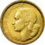 Münze, Frankreich, Guiraud, 10 Francs, 1950, Beaumont le Roger, VZ+