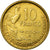 Münze, Frankreich, Guiraud, 10 Francs, 1950, Beaumont le Roger, VZ+