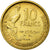 Monnaie, France, Guiraud, 10 Francs, 1950, Beaumont le Roger, SUP