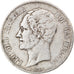 Coin, Belgium, Leopold I, 5 Francs, 5 Frank, 1853, VF(30-35), Silver, KM:17