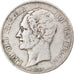 Coin, Belgium, Leopold I, 5 Francs, 5 Frank, 1853, VF(30-35), Silver, KM:17