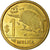 Monnaie, Uruguay, Un Peso Uruguayo, 2011, TTB, Brass plated steel, KM:135