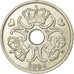 Moneta, Danimarca, Margrethe II, 2 Kroner, 2004, Brondby, BB, Rame-nichel
