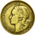 Monnaie, France, Guiraud, 50 Francs, 1954, TTB, Aluminum-Bronze, Gadoury:880