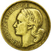 Monnaie, France, Guiraud, 50 Francs, 1954, TTB, Aluminum-Bronze, Gadoury:880