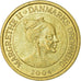 Coin, Denmark, Margrethe II, 10 Kroner, 2004, Copenhagen, EF(40-45)