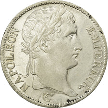 Munten, Frankrijk, Napoléon I, 5 Francs, 1812, Lille, ZF+, Zilver, Gadoury:584