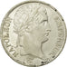 Moneda, Francia, Napoléon I, 5 Francs, 1812, Lille, MBC+, Plata, Gadoury:584