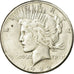 Coin, United States, Peace Dollar, Dollar, 1922, U.S. Mint, San Francisco