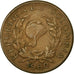 Coin, Colombia, 5 Centavos, 1960, VF(30-35), Bronze, KM:206