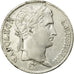 Monnaie, France, Napoléon I, 5 Francs, 1812, Lyon, TTB+, Argent, KM:694.5