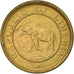 Coin, Liberia, 1/2 Cent, 1937, AU(55-58), Brass, KM:10