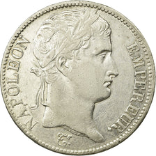 Monnaie, France, Napoléon I, 5 Francs, 1811, Paris, TTB+, Argent, Gadoury:584