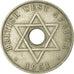 Coin, BRITISH WEST AFRICA, Penny, 1951, EF(40-45), Copper-nickel, KM:30